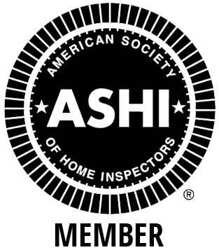 American Society of Home Inspectors ASHI Member 